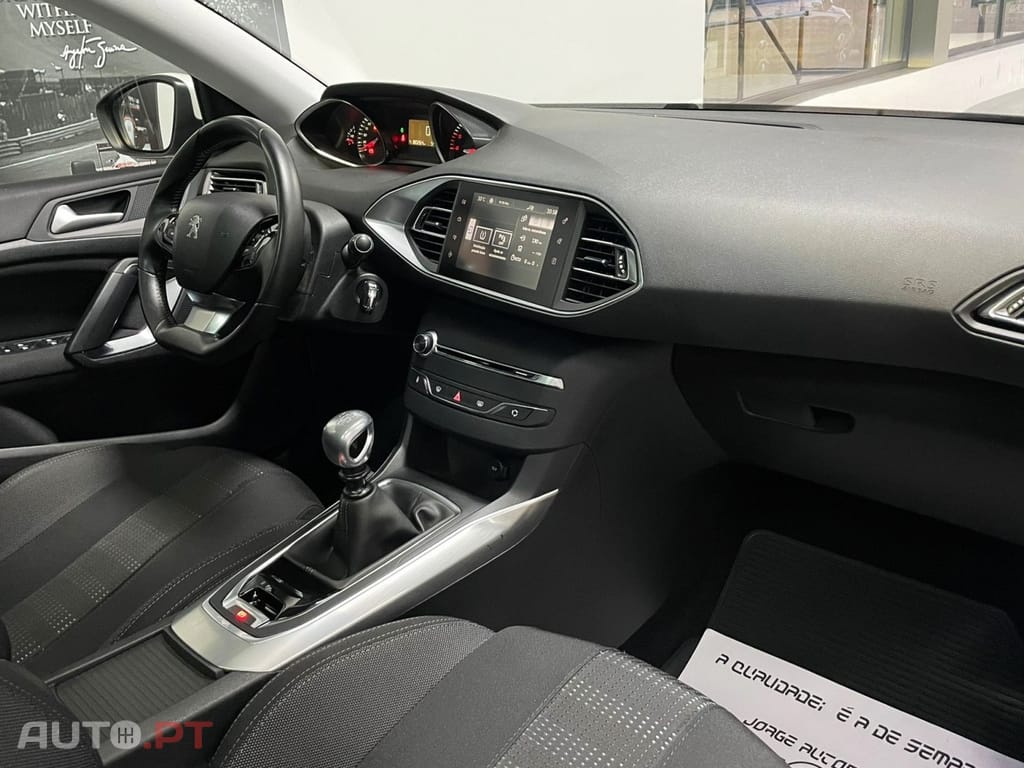 Peugeot 308 SW 1.6 e-HDi Allure J17
