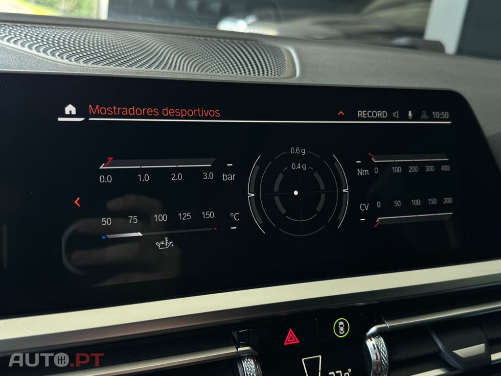 BMW 420 d Pack Desportivo M Auto