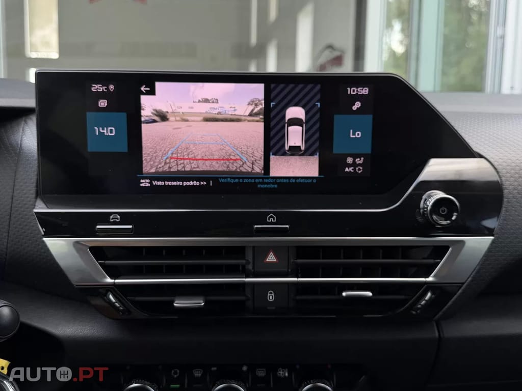 Citroën C4 1.5 BlueHDi Feel Pack — fotografia 20