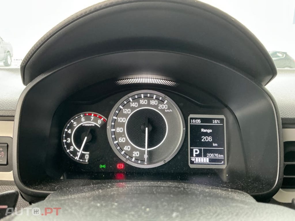 Suzuki Ignis 1.2 Dualjet Mild-Hybrid Top