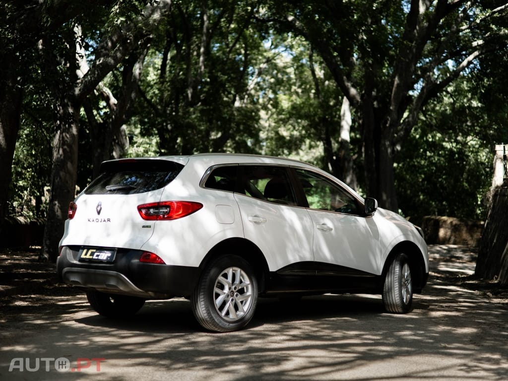 Renault Kadjar 1.5 dCi Exclusive