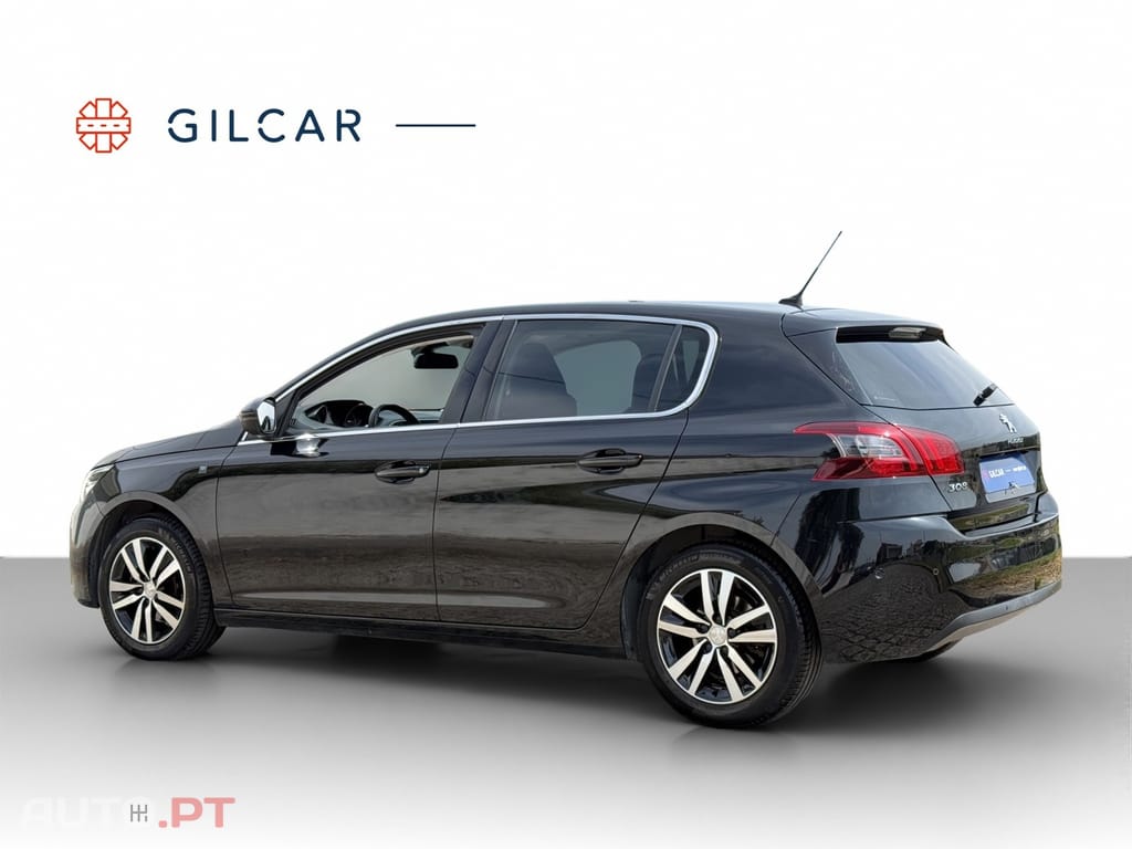 Peugeot 308 PureTech 130 GPF EAT8 Stop & Start Tech Edition