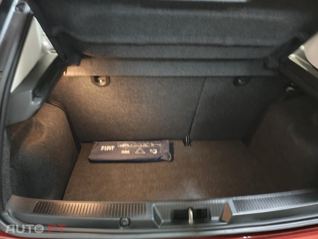 Fiat Grande Punto 1.2 A/C 3700KMS!