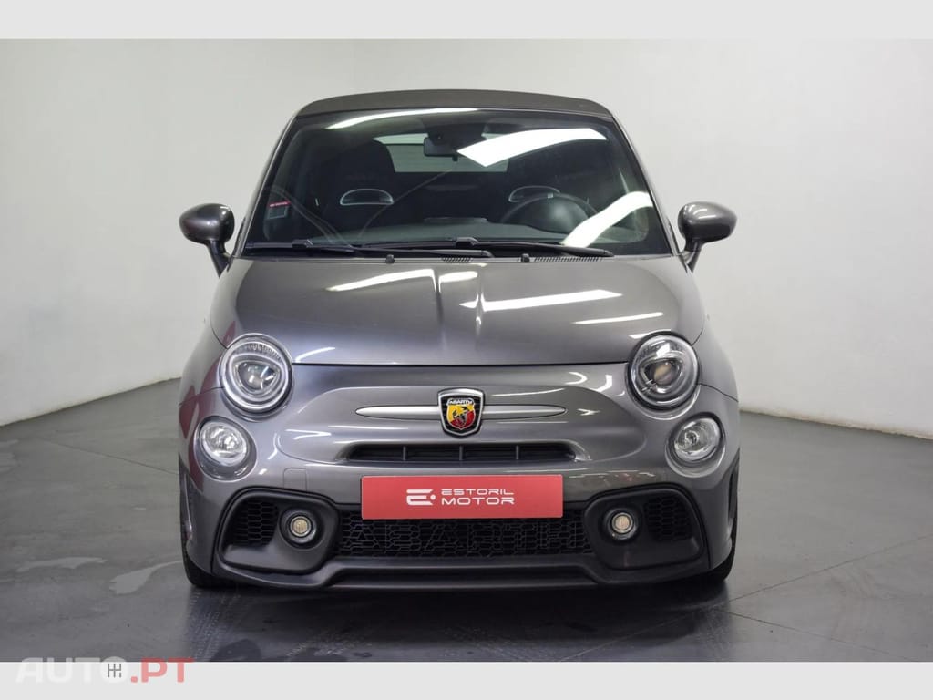 Abarth 500 1.4 16v T-JET 145CV 595 C