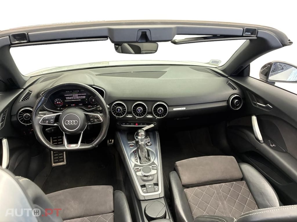 Audi TT 1.8 TFSI S-line S tronic