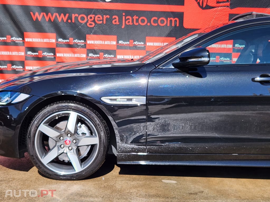 Jaguar XE 2.0 D R-Sport Aut.