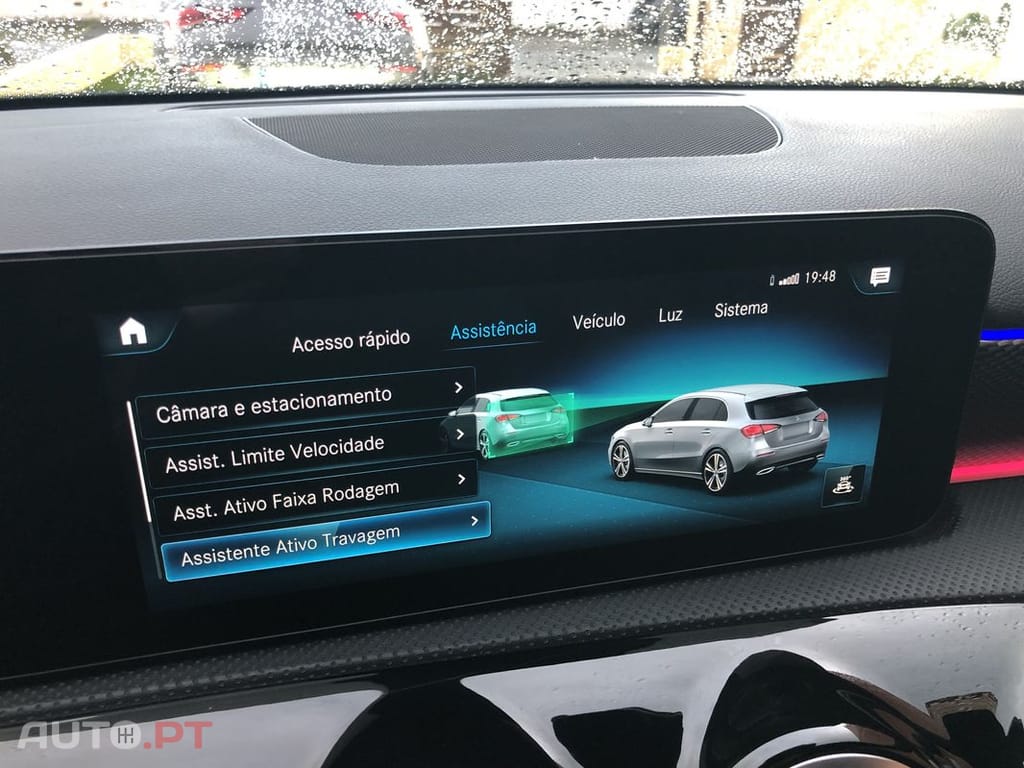 Mercedes-Benz A 250 e Progressive