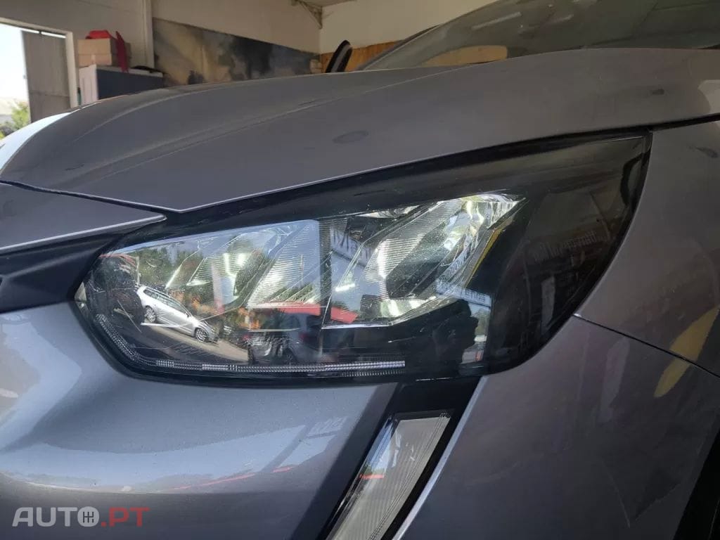 Peugeot 208 1.2 PureTech GT