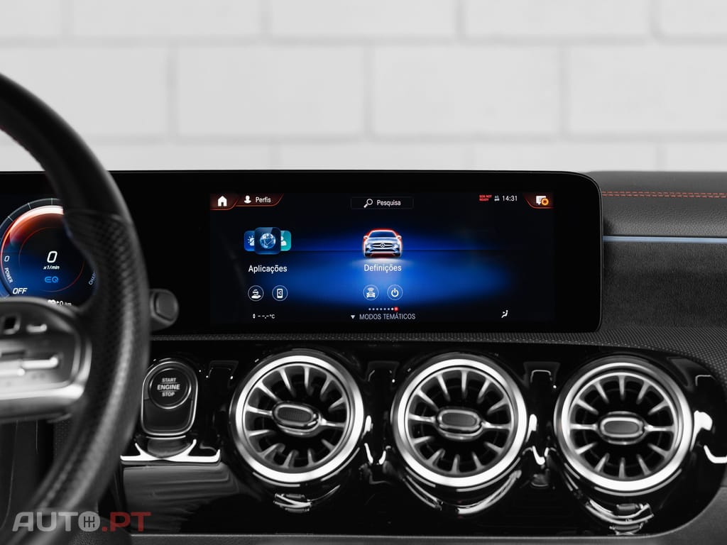 Mercedes-Benz CLA 250 e Shooting Brake AMG Line