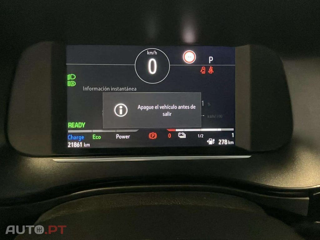 Opel Corsa-E Elegance