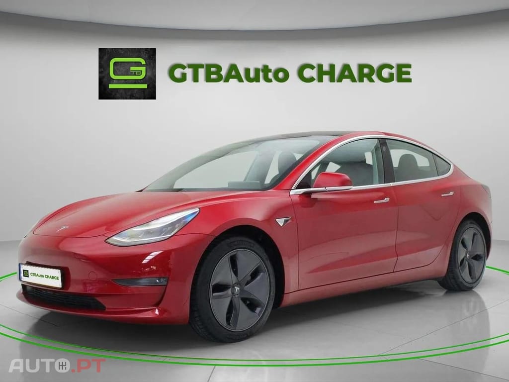 Tesla Model 3 Long Range AWD 