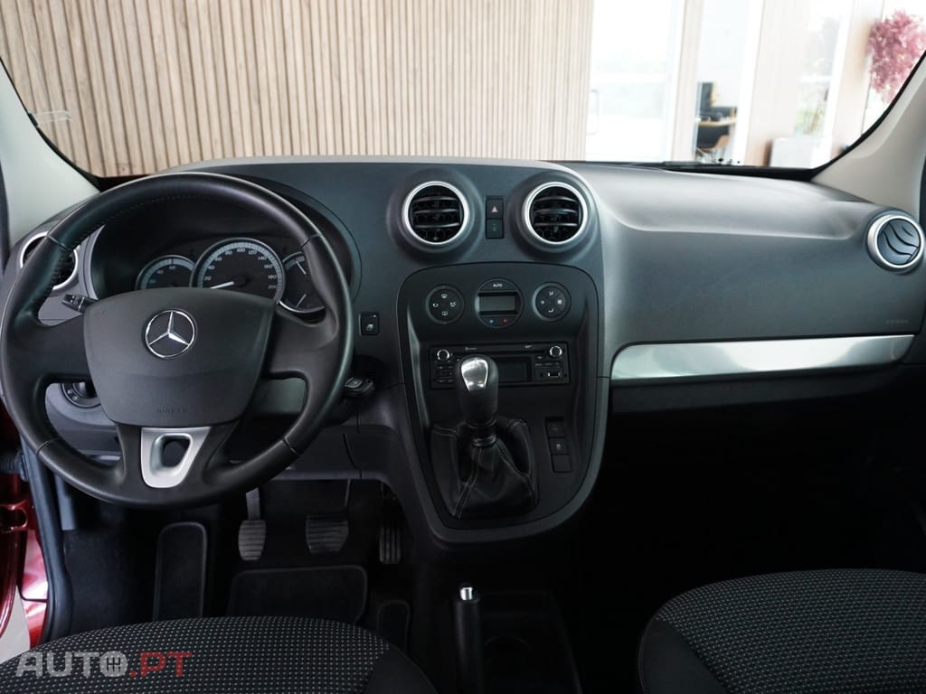 Mercedes-Benz Citan Tourer EDITION BlueEFFICIENCY Longa