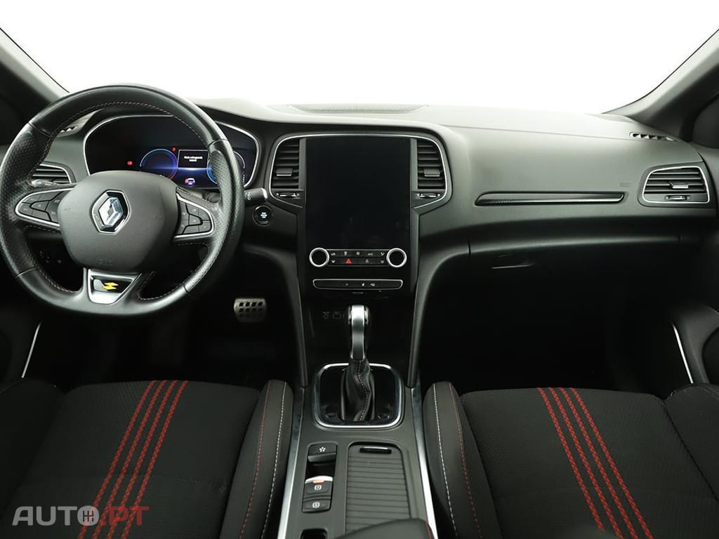 Renault Mégane E-Tech Plug-In Hybrid