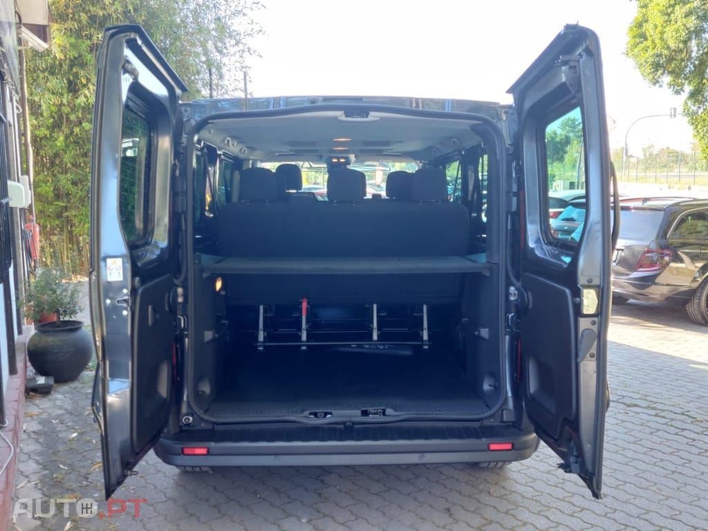Renault Trafic 2.0 Blue dCi L2 Grand Equilibre