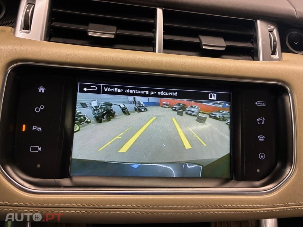 Land Rover Range Rover Sport 3.0 SDV6 Autobiography