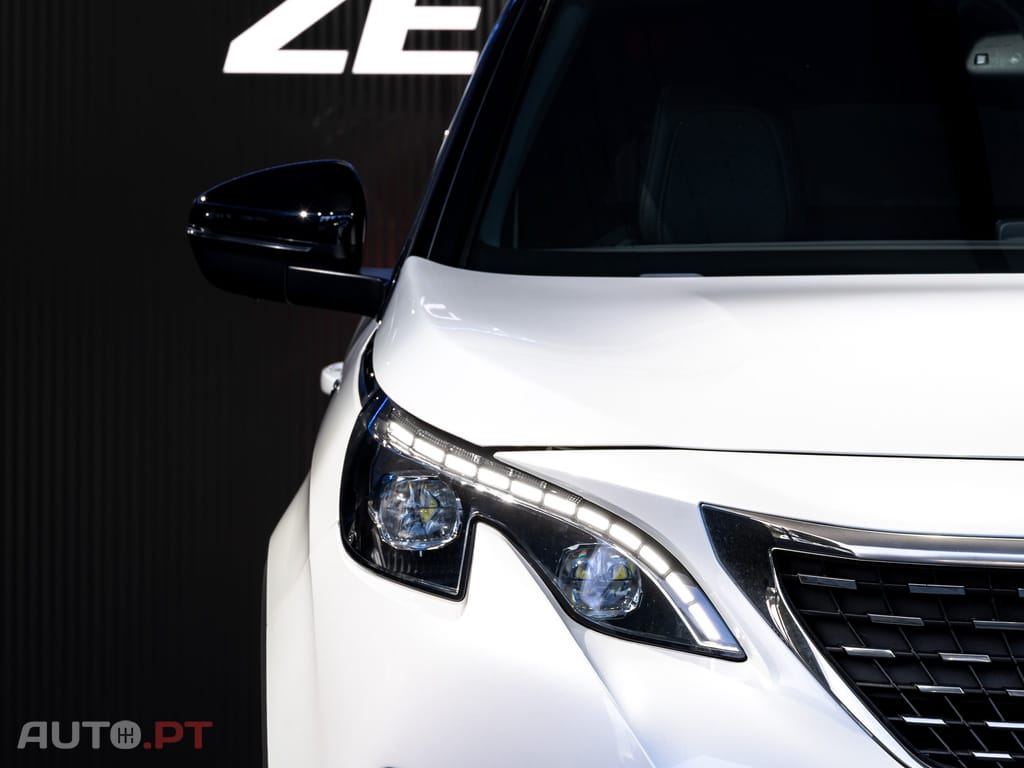 Peugeot 3008 1.5 BlueHDi GT Line EAT8
