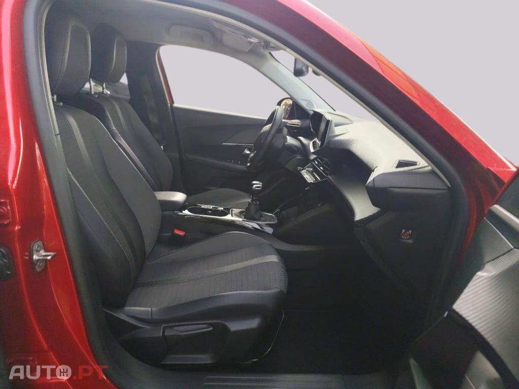 Peugeot 2008 Allure