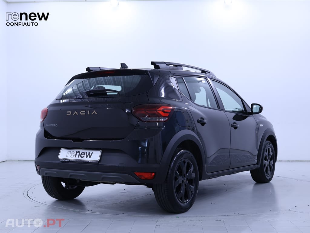 Dacia Sandero Stepway Extreme Eco-g