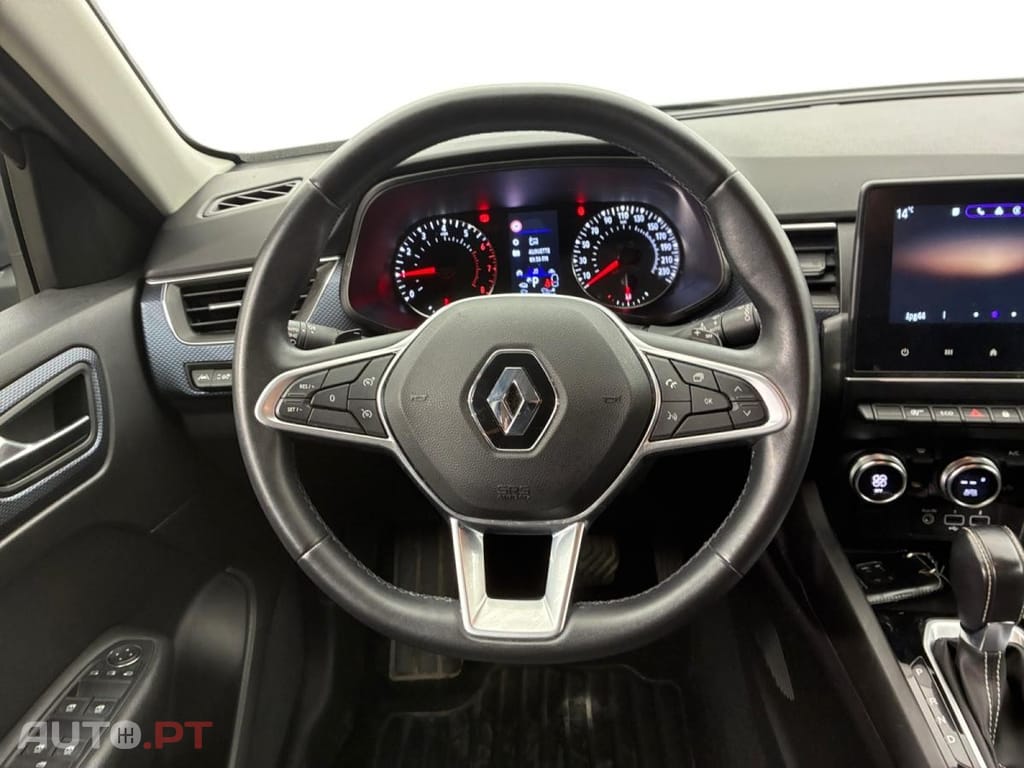 Renault Arkana 1.3 TCe Equilibre EDC