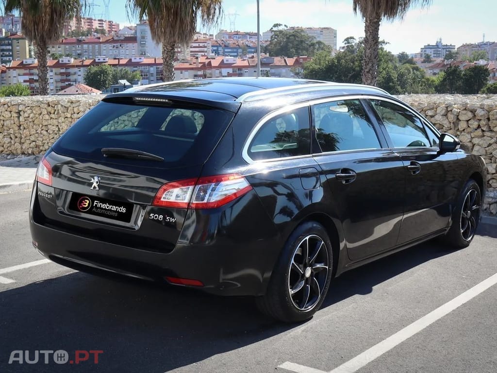 Peugeot 508 SW 1.6 e-HDi Active 2-Tronic