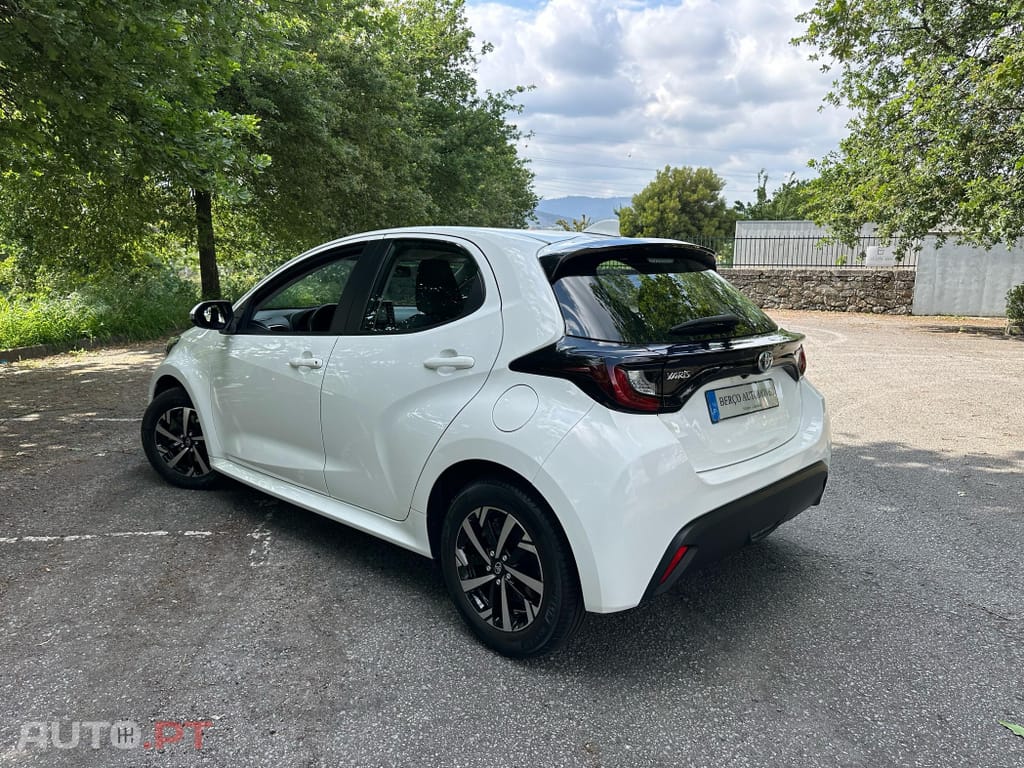 Toyota Yaris 1.5 HDF GR Sport