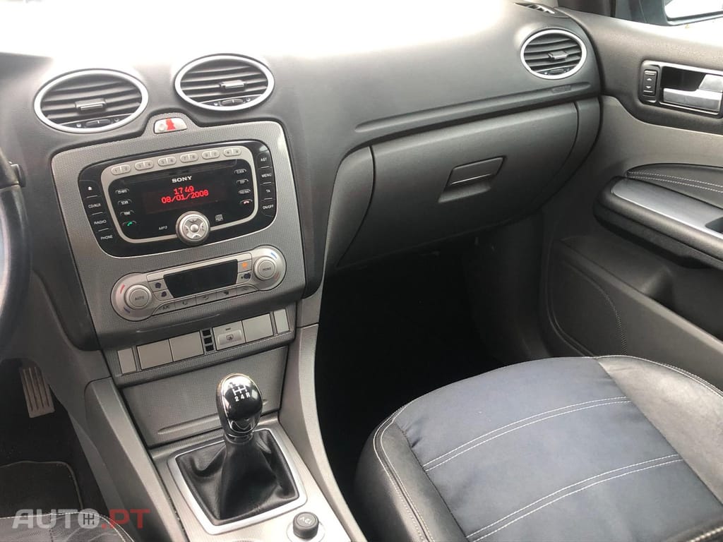 Ford Focus 1.6 TDCi