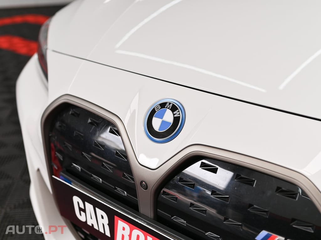 BMW i4 M50 Pack Desportivo M Pro