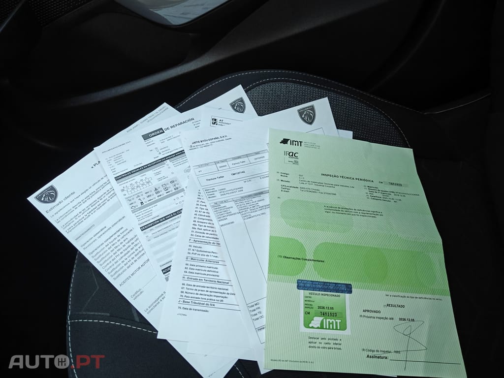 Peugeot 2008 1.5 BlueHDi Style