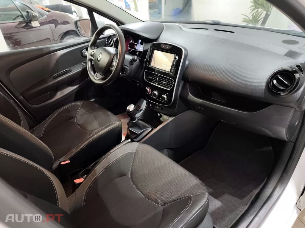 Renault Clio 0.9 TCe Zen