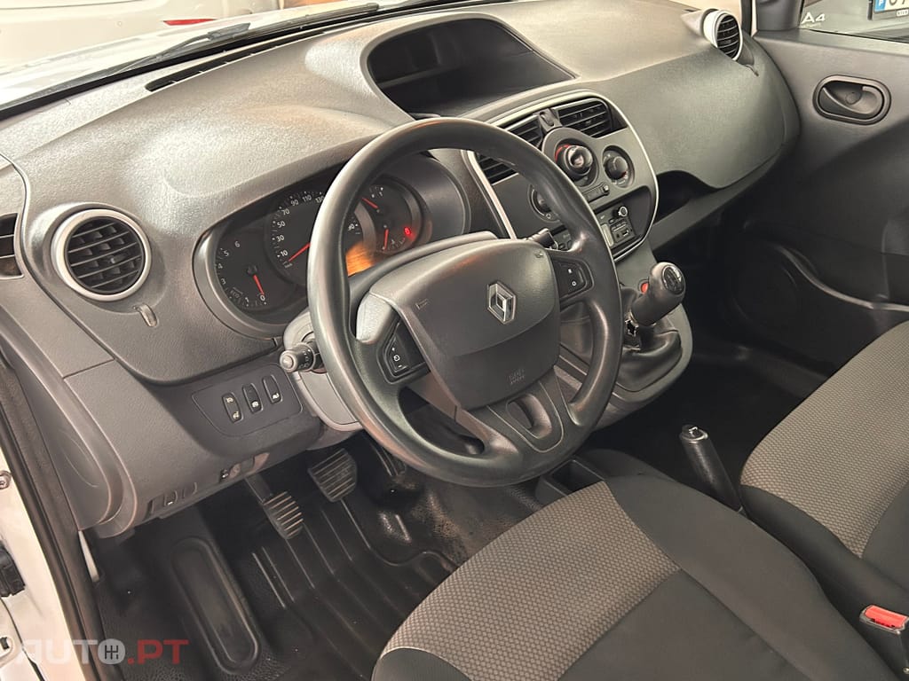 Renault Kangoo 1.5 dCi Business S/S 3L