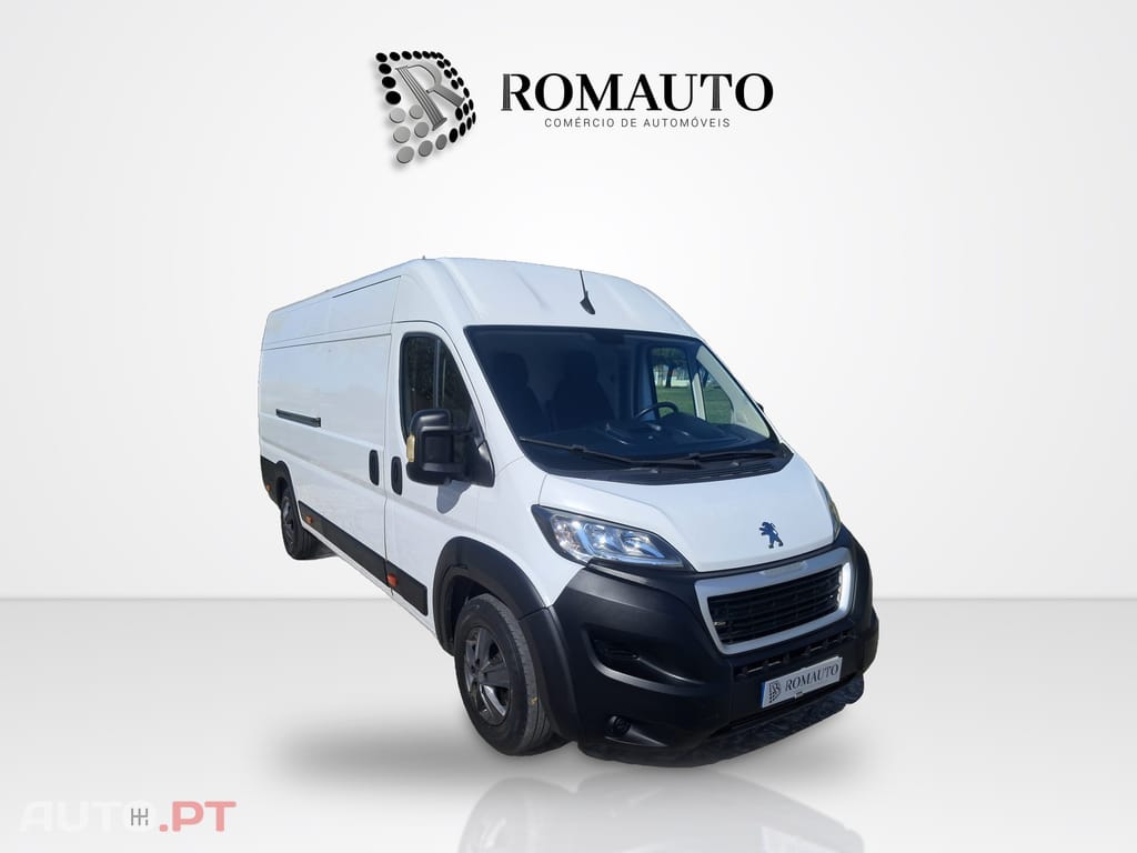 Peugeot Boxer 2.2 BlueHDi 435 L4H2 Premium