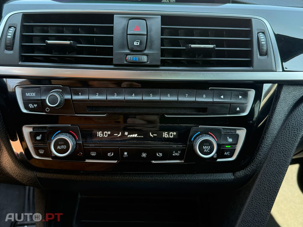 BMW 320 D Auto 190cv