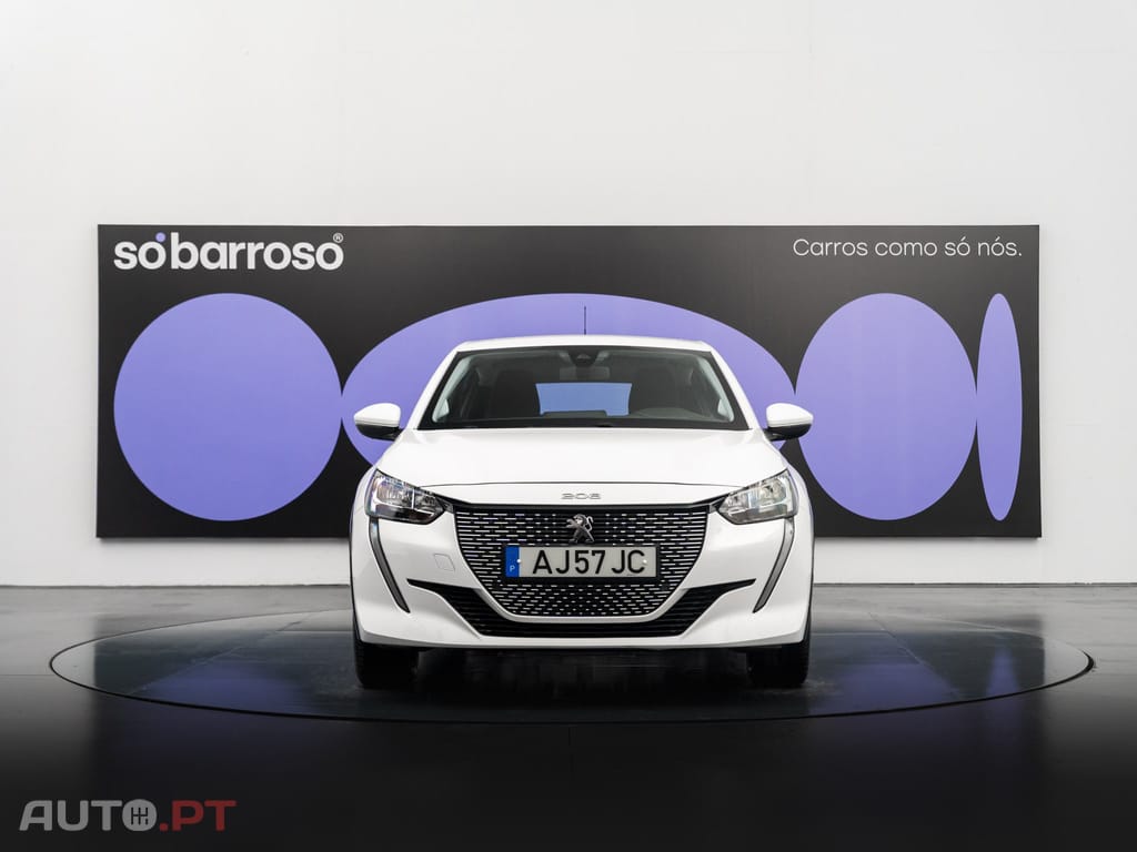 Peugeot E-208 50 kWh Active Pack
