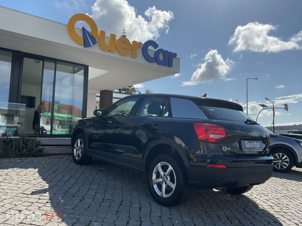 Audi Q2 1.6 TDI