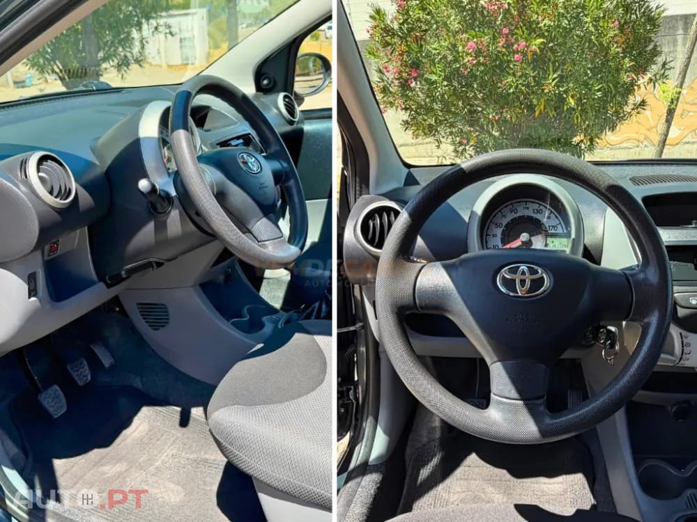 Toyota Aygo Cool