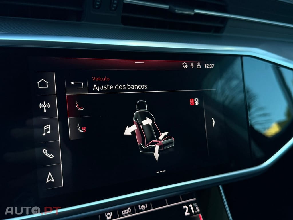 Audi A6 Avant 40 TDI Sport S tronic