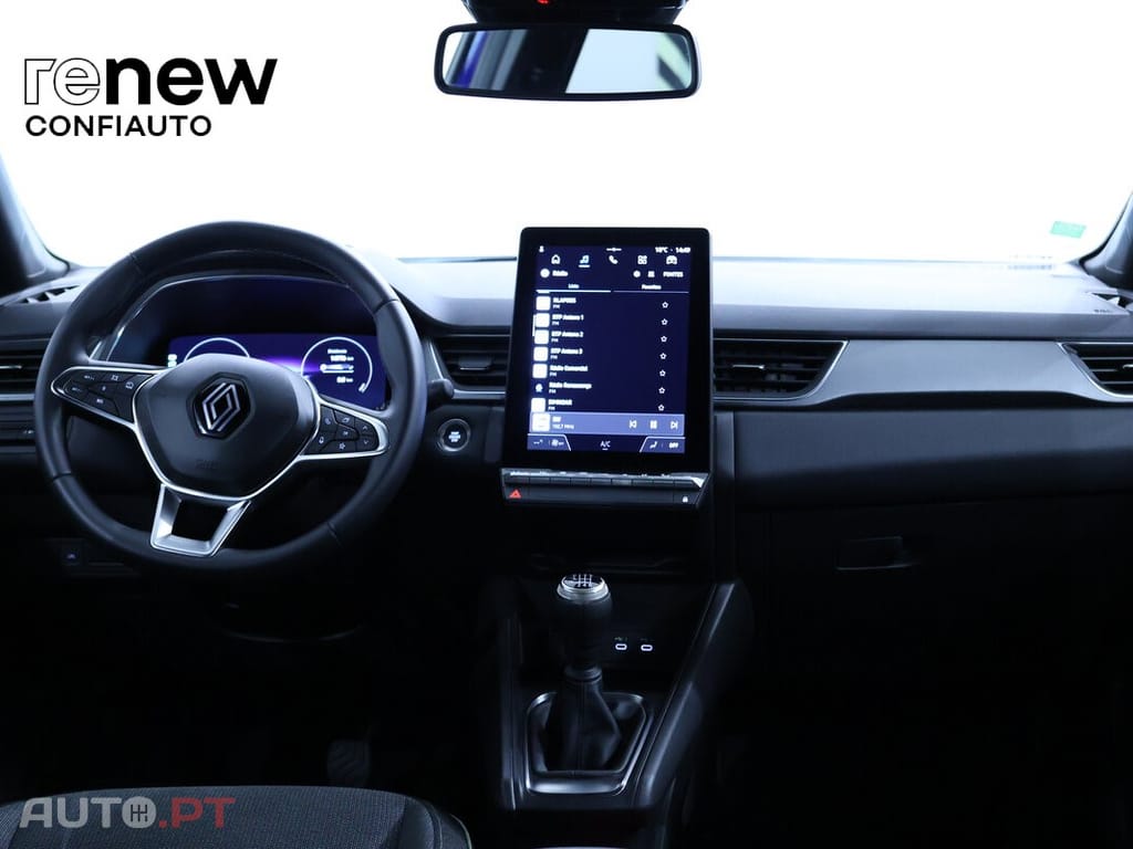 Renault Captur Techno Eco-G