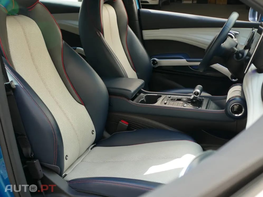 BYD Atto 3 60.48 kWh Design