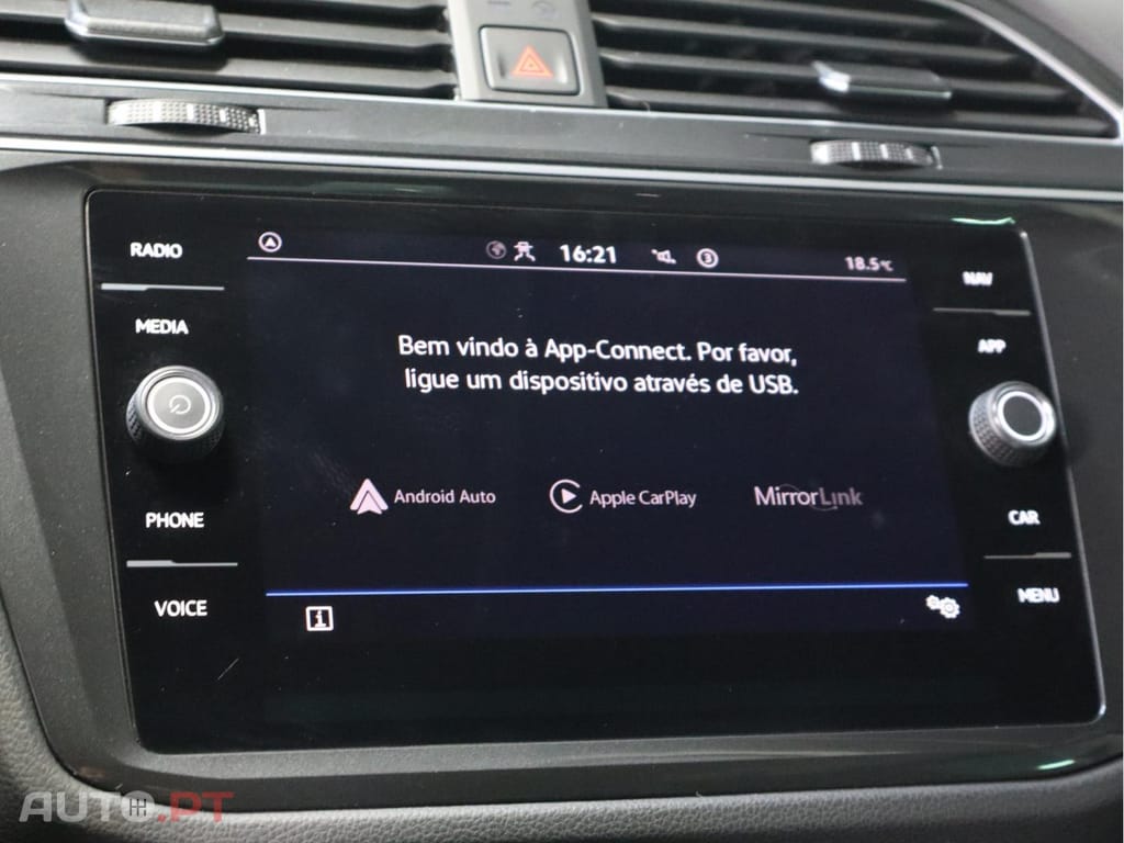 Volkswagen Tiguan 1.4 TSI Conceptline DSG PHEV