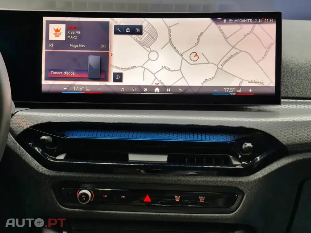 BMW 330 e Pack Desportivo M Pro Auto