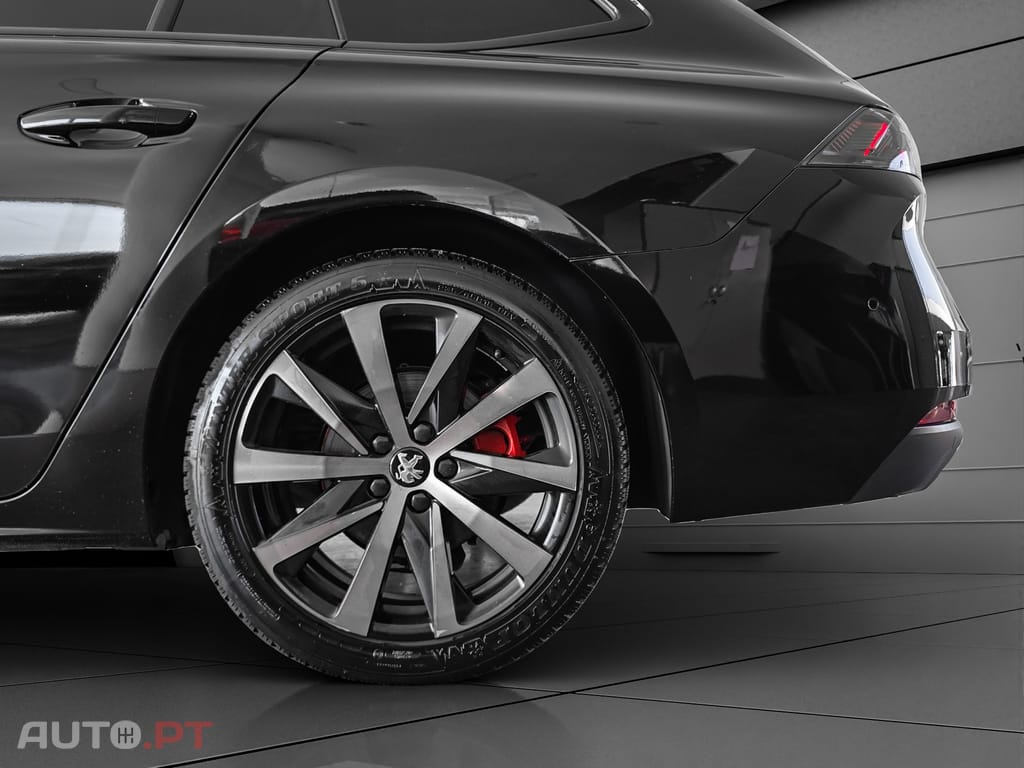 Peugeot 508 1.5 BlueHDi GT Line EAT8