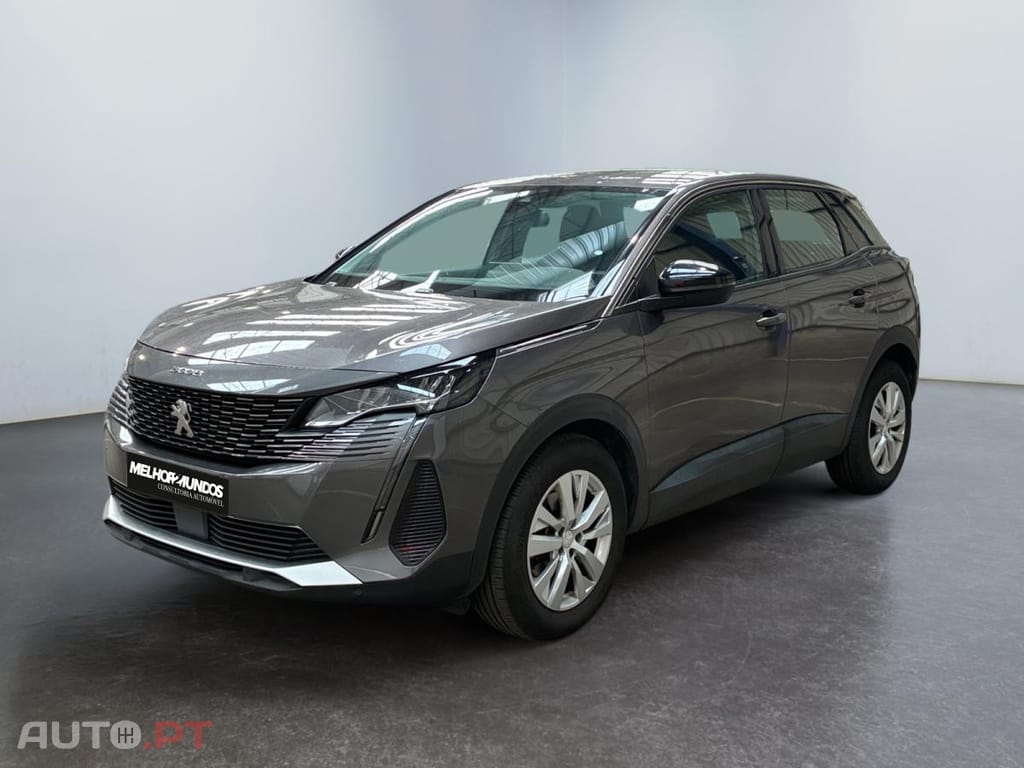 Peugeot 3008 1.5 BlueHDi Active Pack EAT8