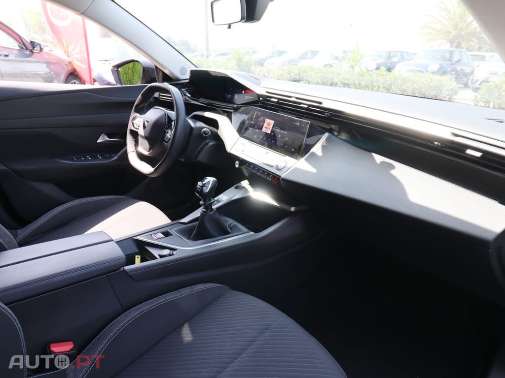 Peugeot 308 SW 1.2 PureTech Active Pack