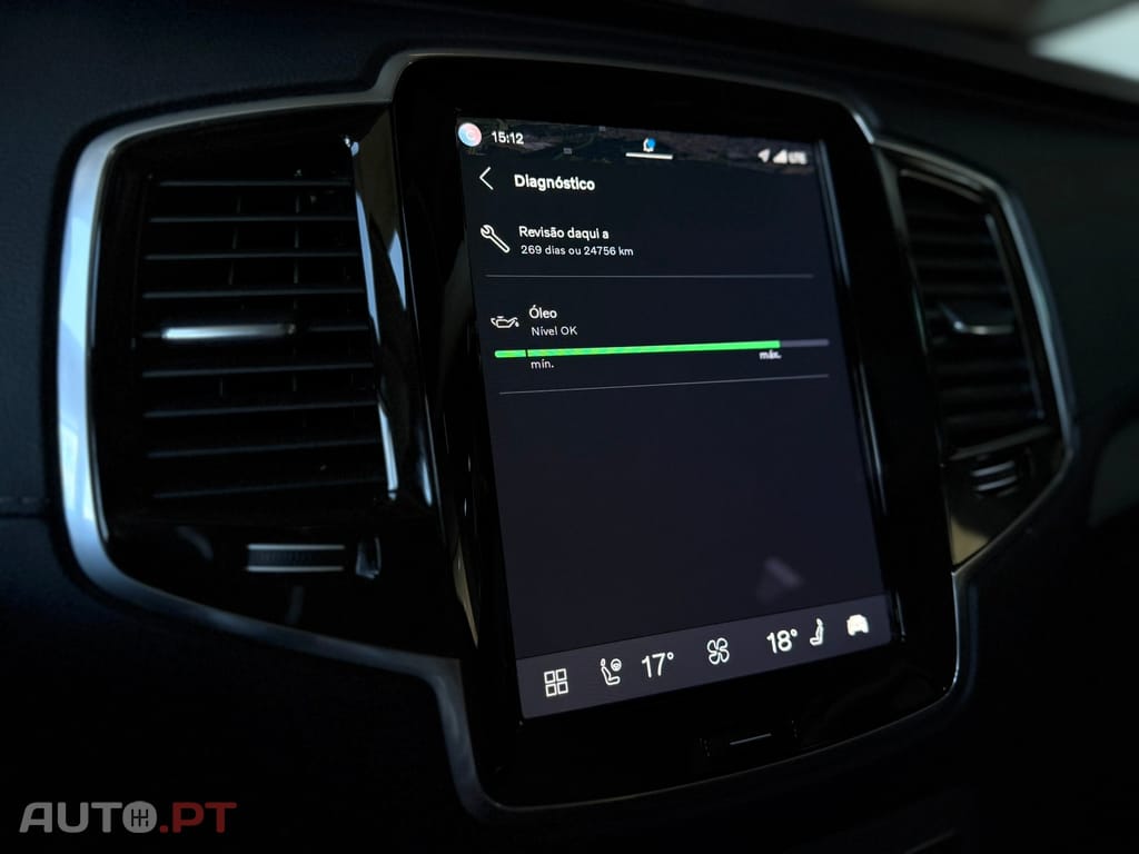Volvo XC90 2.0 T8 PHEV Ultimate Dark AWD