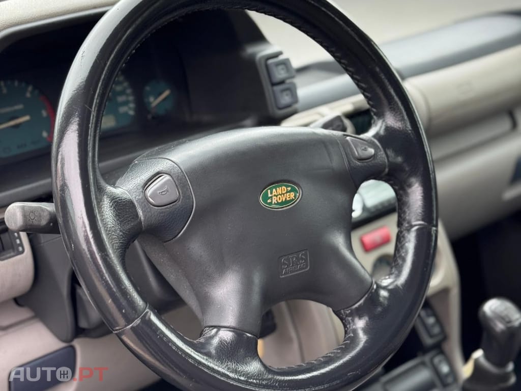 Land Rover Freelander 2.0 di