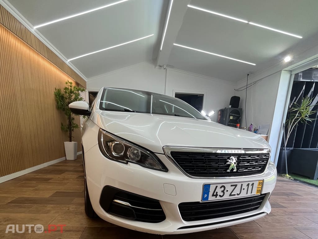 Peugeot 308 1.5 BlueHDi Active Pack