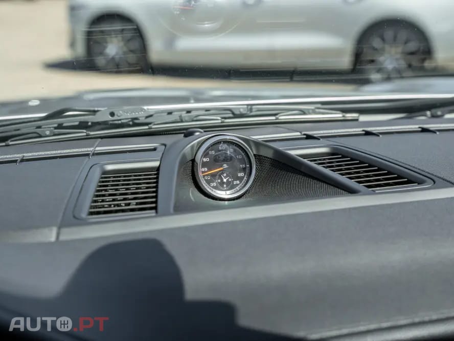 Porsche Panamera S Hybrid