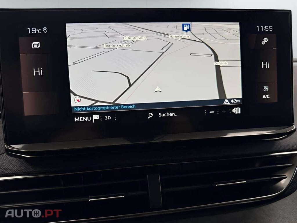 Peugeot 5008 BlueHDi 130 EAT8 GT 