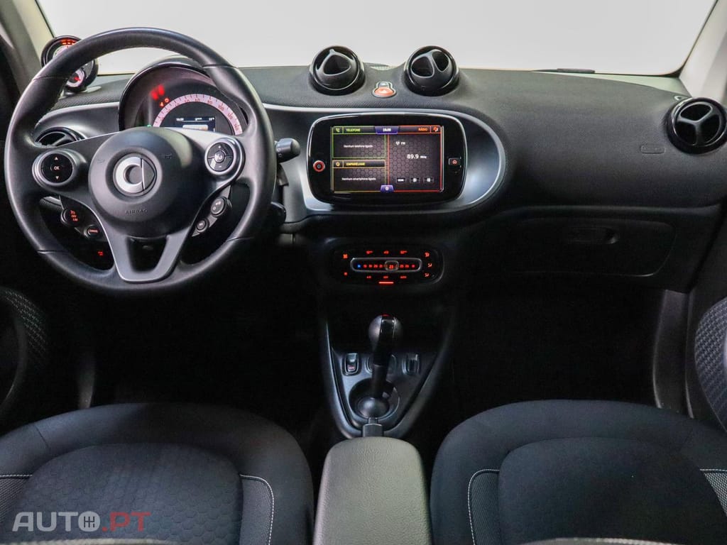Smart ForTwo EQ passion
