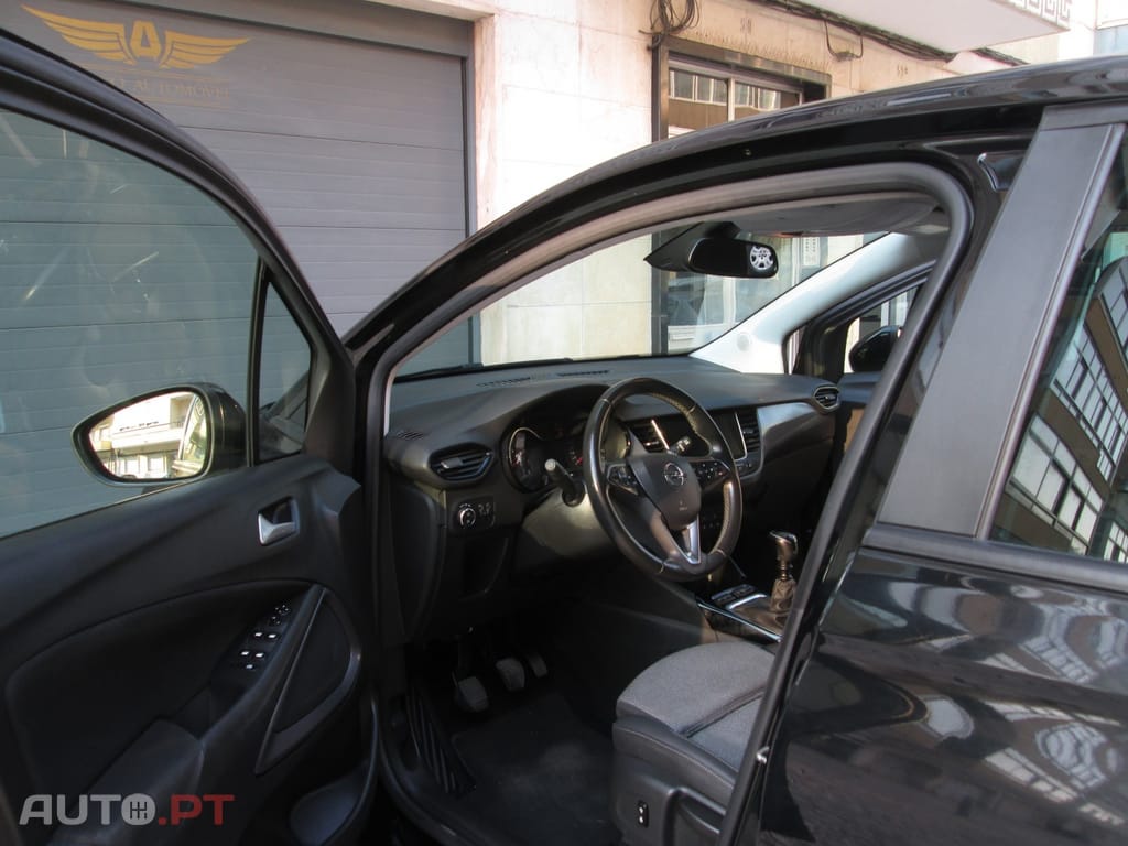 Opel Crossland X 1.2 T Edition